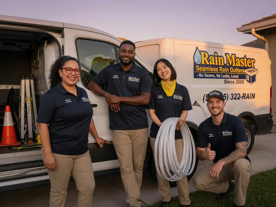 Gutter Installation company in Humphrey, AR