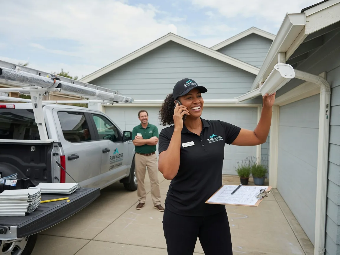 Gutter Installation Humphrey, AR FAQs